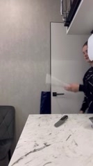 Елена Кушнер в LOOKY. . Салат в пакете 👍