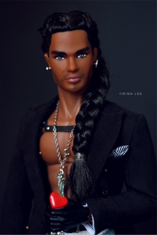 Rina в LOOKY. #doll,#. Продолжаем сидеть на...