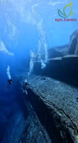 epic_travels в LOOKY. #Йонагуни. Йонагуни — небольшой...