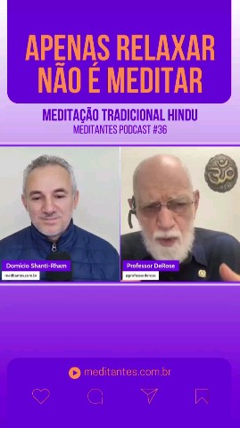 meditantespodcast в LOOKY. #36,#meditação,#meditation,#meditación,#meditante,#meditantes,#meditantespodcast,#podcast,#aovivo,#online,#viral,#shantirham,#meditar,#medite,#meditativo. Meditação é Estado d...