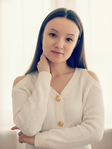 Марина Гарифуллина в LOOKY. . Делаю нейрофото на з...