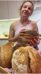 olushka в LOOKY. #закваска,#уют,#домашняяеда,#тесто,#. Я этот тренд увидела...