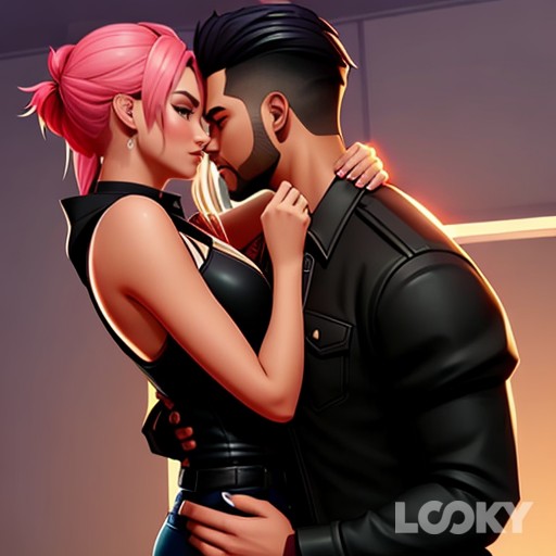 Dankozxqq в LOOKY — #Видеоигра #LOOKY_нейронка [#photooftheday_like_islike_fleur