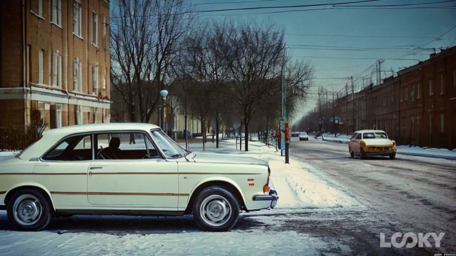 photographer_konkov in LOOKY. #Back_to_USSR,#LOOKY_нейронка. #Back_to_USSR #LOOKY...