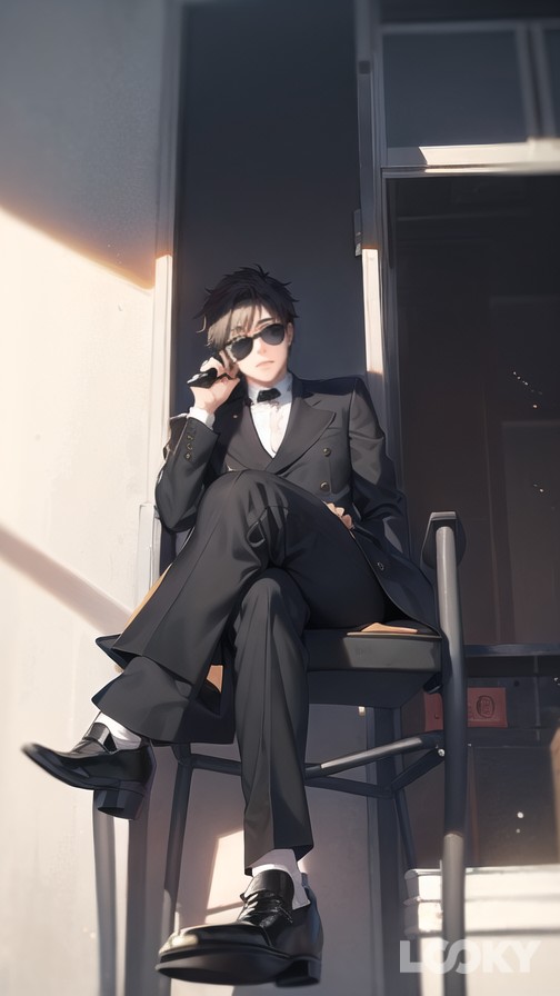 #Аниме #LOOKY_нейронка 
[#anime](anime) [#boy](boy) [#cool](cool) 