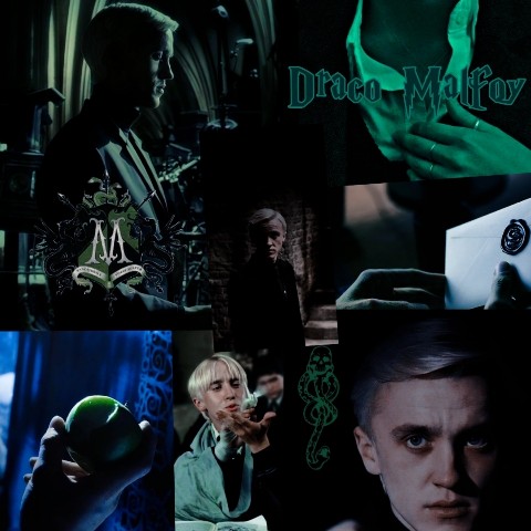 Tee в LOOKY. . Love Malfoy❤🐍

[#ma...