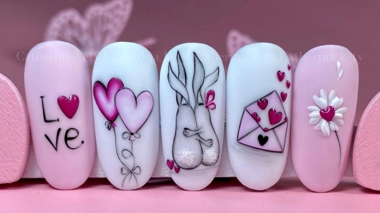 nailone.artista in LOOKY. . 