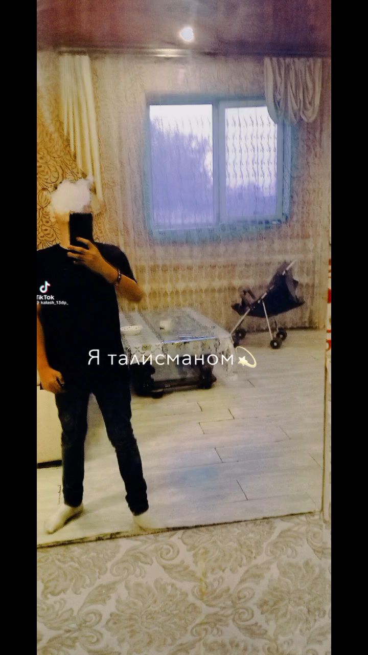 Никита в LOOKY — Просто скучно было