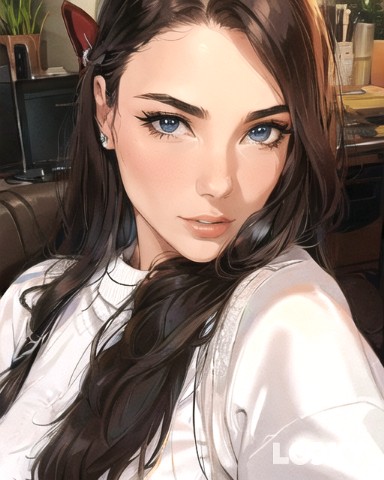 Skyjo61 в LOOKY. #Комикс,#LOOKY_нейронка. #Комикс #LOOKY_нейро...