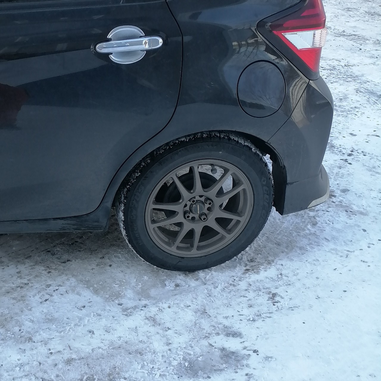 Ведьмочка в LOOKY — фото 2