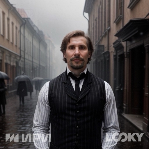 Looky_175177553868522 в LOOKY — #Плевако #LOOKY_нейронка