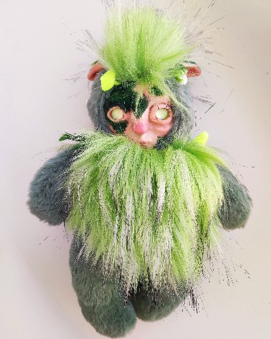 LISA KROMSAET в LOOKY. . [#handmade](handmade...