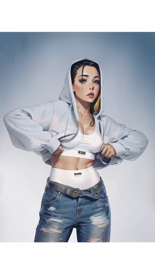 #Комикс #LOOKY_нейронка
