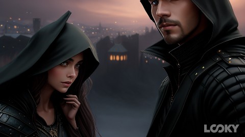 Sirius в LOOKY. #Fantasy,#LOOKY_нейронка. #Fantasy #LOOKY_нейр...
