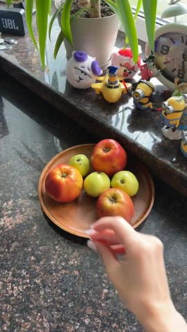 Инга Винтер в LOOKY — Вкусно очень.
