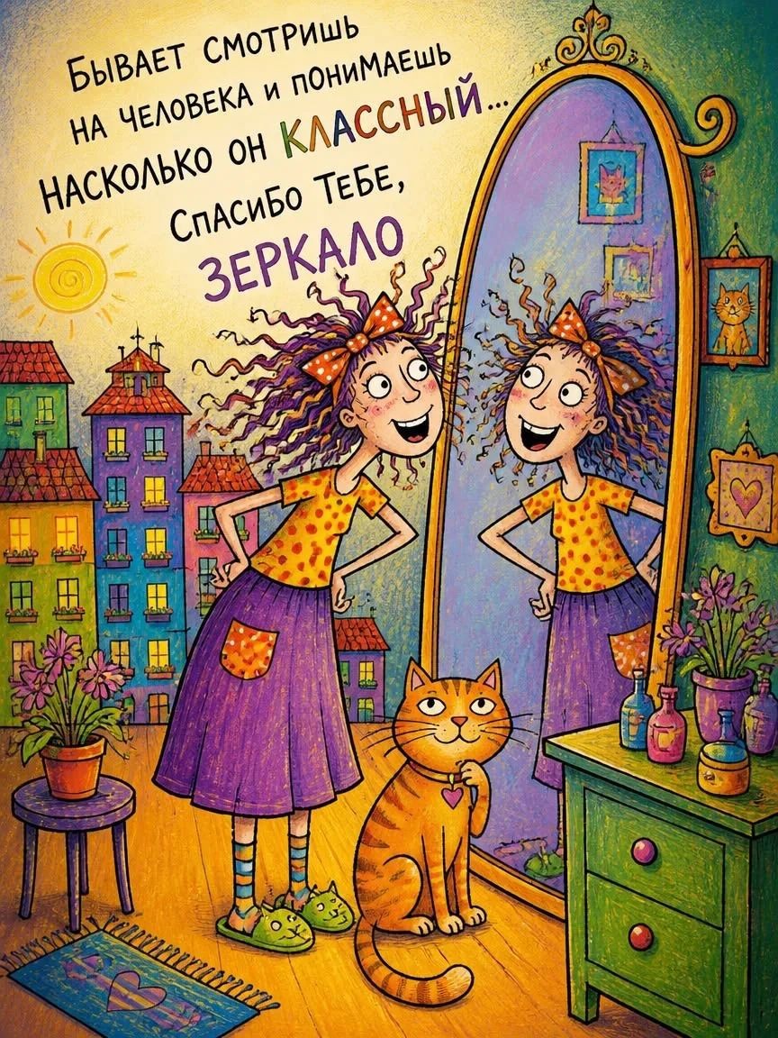 Tatiana Ubushaeva в LOOKY — публикация