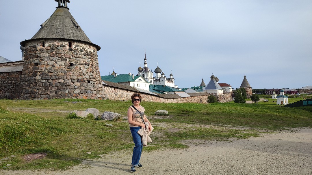 #остров #путешествие #спогодойповезло #белоеморе #крепость #монастырь #архангельская_область #ржд_бонус [#путешествияпороссии](путешествияпороссии) [#путешествие_в_настоящее](путешествие_в_настоящее) 