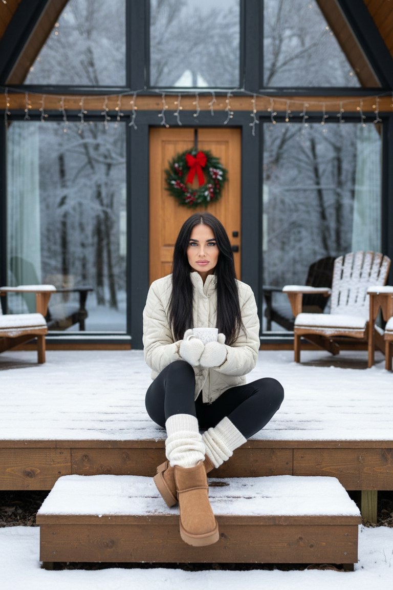 Julia Kalinina в LOOKY — публикация