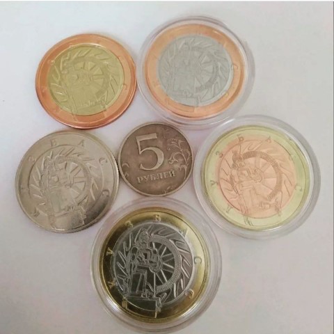 monetanazakazsiberiandiycoins в LOOKY. . 