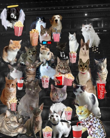 Dollyandfriends в LOOKY. . movie tuesday with f...
