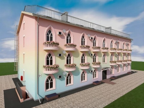 Antulamoscow в LOOKY. . Гостевой дом на 48 н...