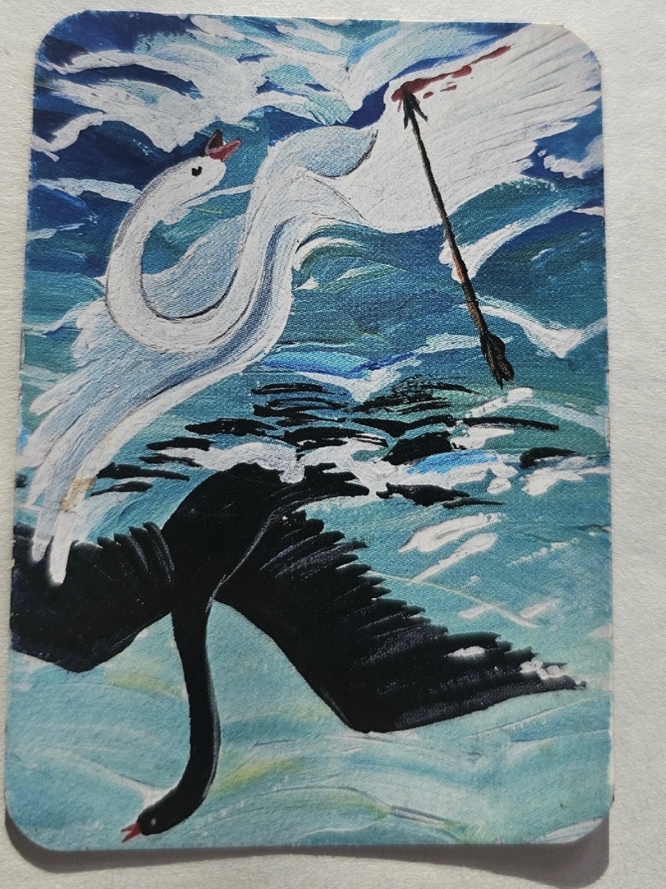 sergey_ve4erkins в LOOKY — Супруга вчера ходила на женский круг.

И прямо там, в момент