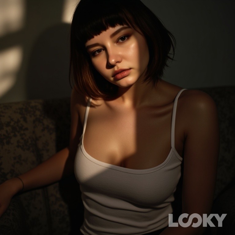 #Свой_аватар #LOOKY_нейронка