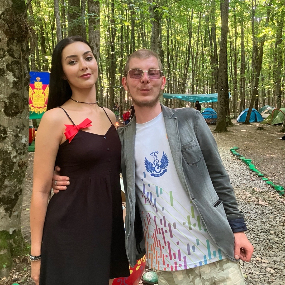 panteleevision в LOOKY — Съездил на молодёжный форум в горах #путешествие_в_прошлое #