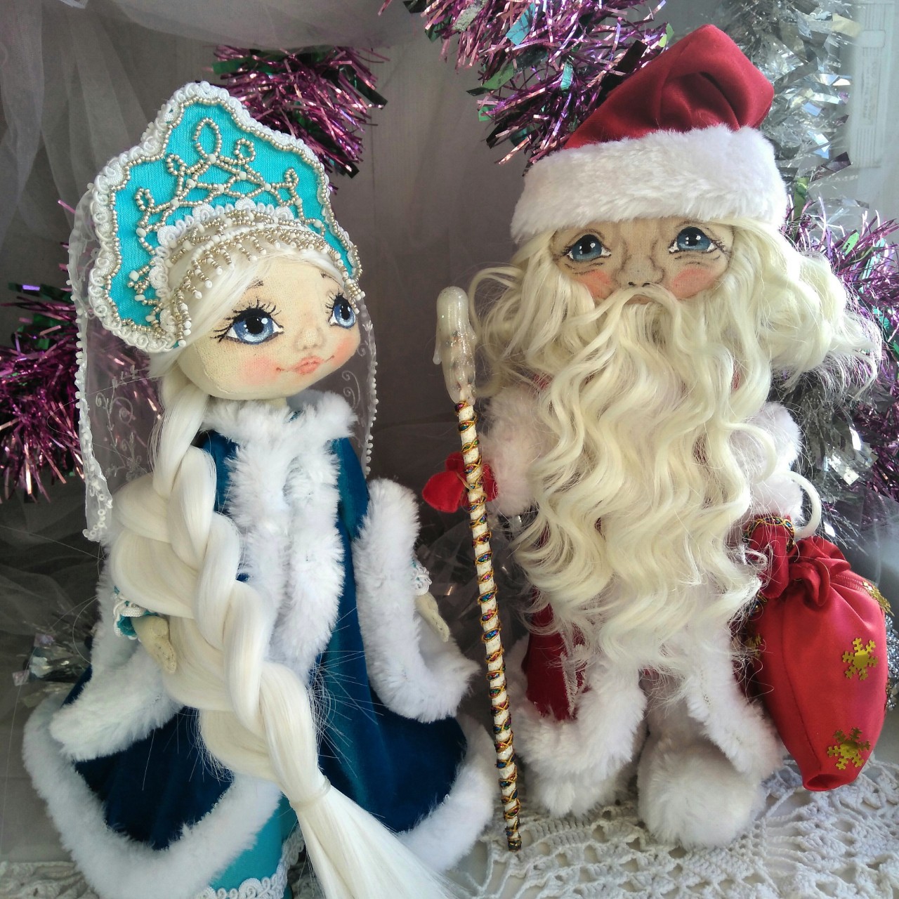 mamashko_dolls in LOOKY. . Чтооооооо? При чем т...