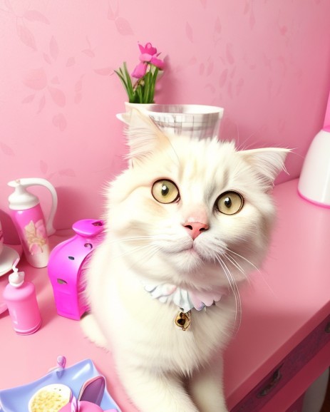 Miriam777 в LOOKY — [#cat](cat) [#catlover](catlover) [#LOOKY_нейронка](LOOKY_не