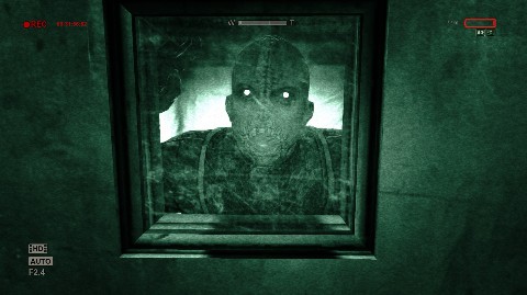 Семён в LOOKY. #Outlast. #Outlast