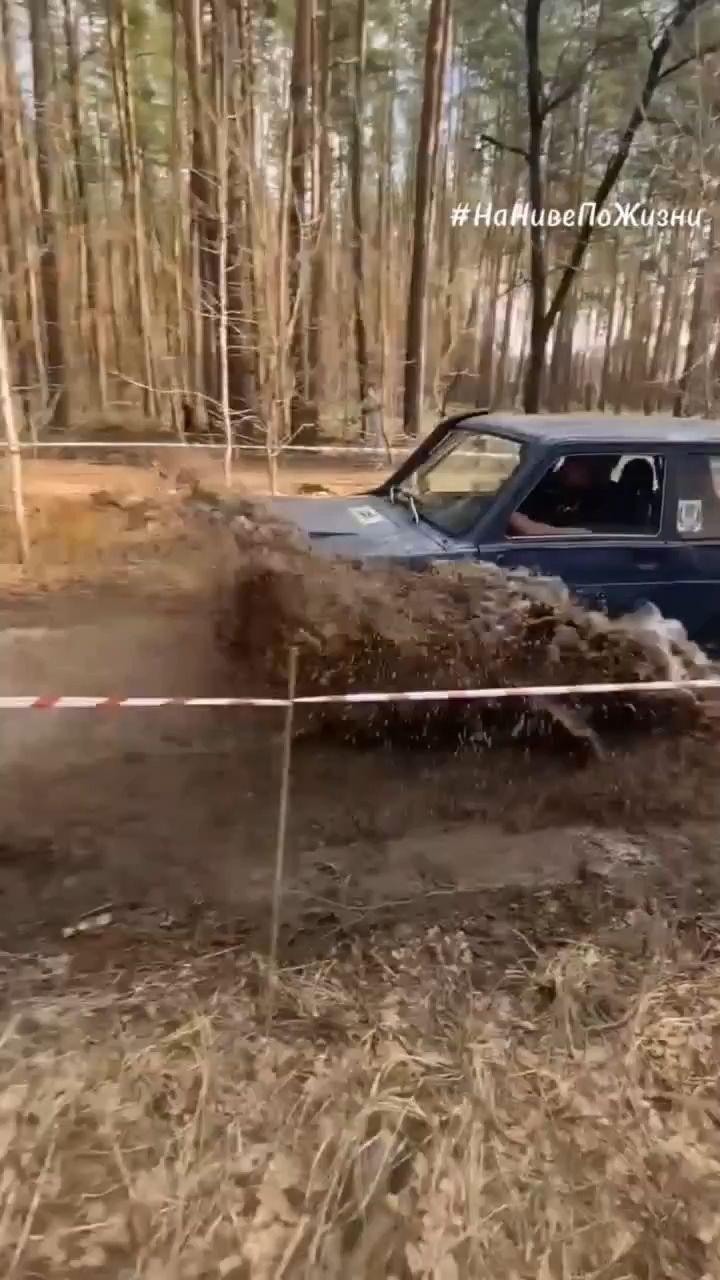 uhoff в LOOKY. #НаНивеПоЖизни. Внедорожный спорт #Н...