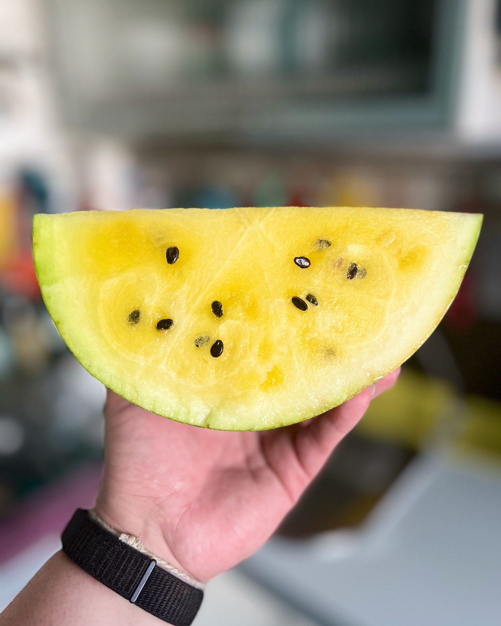 [#улыбка ](улыбка)лета 😁🍉
[#желтый ](желтый)[#арбуз ](арбуз)[#лето ](лето)