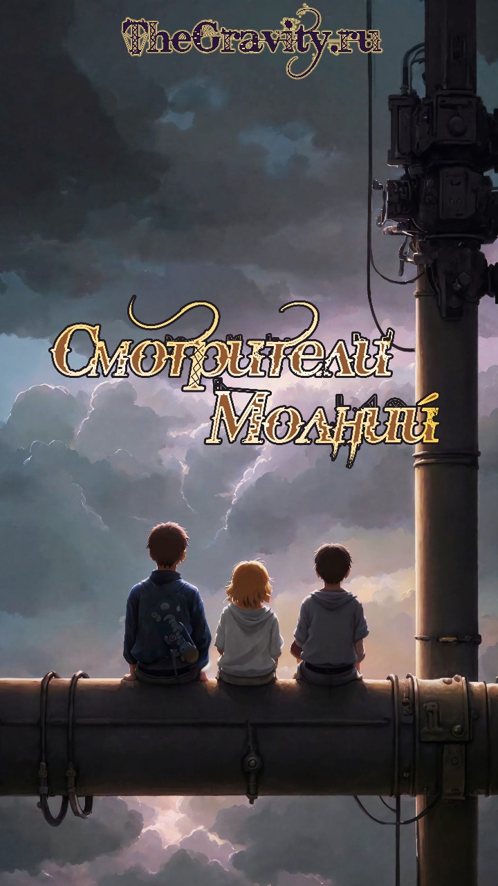 Время новых приключений!
Смотрители Молний - детские, и не совсем, рассказы о Новой Цивилизации.
Так сказать спиноф "Интеграла". Обособленный и не нуждающийся в дополнительном чтении чего либо.
Книга в процессе правок и доработок и пока, доступен обновляемый черновик на литрес.

#литература #рассказ #фантастика #научнаяфантастика #книга #роман #стимпанк #иллюстрация #город #scifi #book #literature #novel #art #thegravity