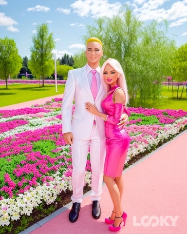 wow_fay в LOOKY. #премьера_барби. На премьеру фильма «...