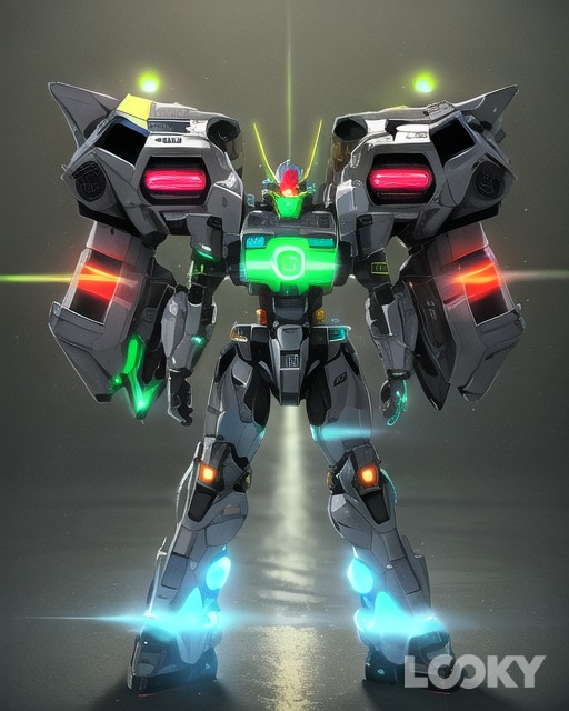 to_shto_pochti_gundam в LOOKY — фото 4