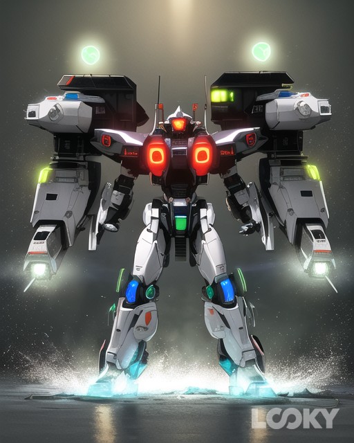 to_shto_pochti_gundam в LOOKY — фото 3
