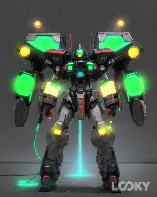 to_shto_pochti_gundam в LOOKY — фото 2