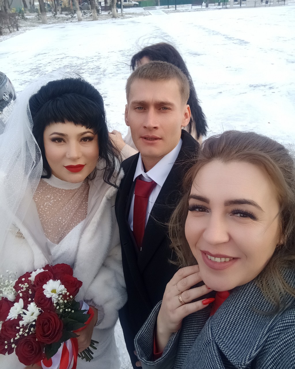 Свадьба пела и плясала💕