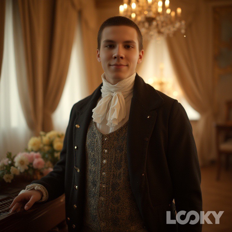 #С_корабля_на_бал… #LOOKY_нейронка