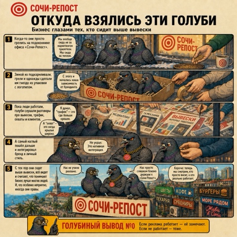 Сочи-Репост в LOOKY. . Когда-то в офисе «Со...