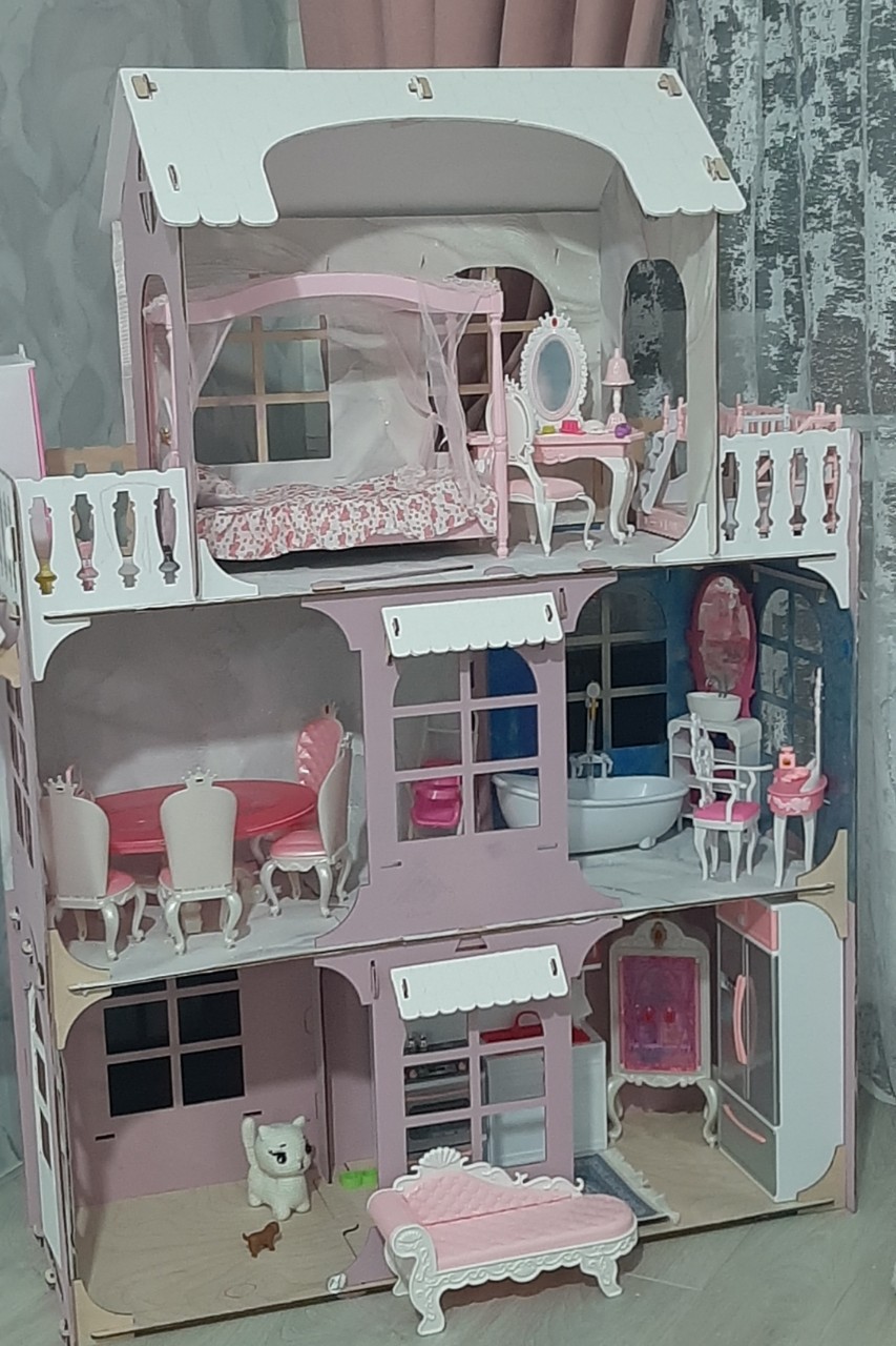 Natali-Om в LOOKY. . Покрасила, наклеила ...