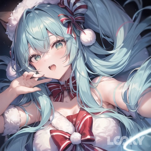 Miku Hatsune в LOOKY — фото 4