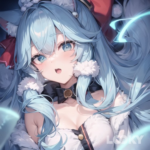 Miku Hatsune в LOOKY — фото 3