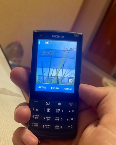 Smile30Sm в LOOKY. #Nokia. #Nokia X3 Touch and ...