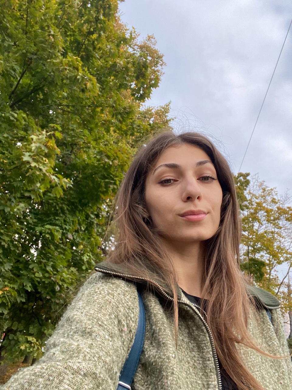 Серобуромалиновая в LOOKY — публикация