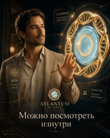 shagovdmitriy44 в LOOKY. . ATLANTUM ALLIANCE