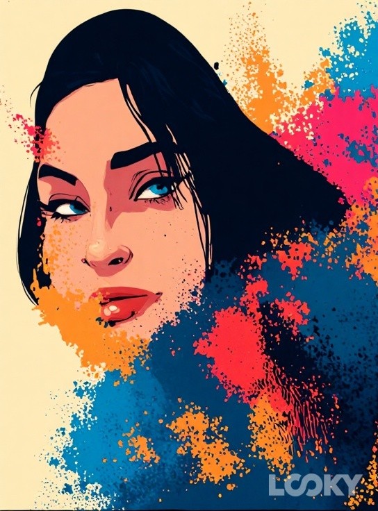 Alex Kornnev в LOOKY — #GTA #LOOKY_нейронка