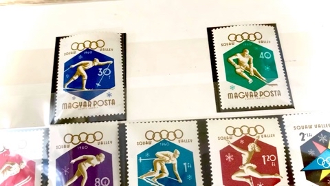Looky_1688334978469 в LOOKY. . Немного марок о спор...