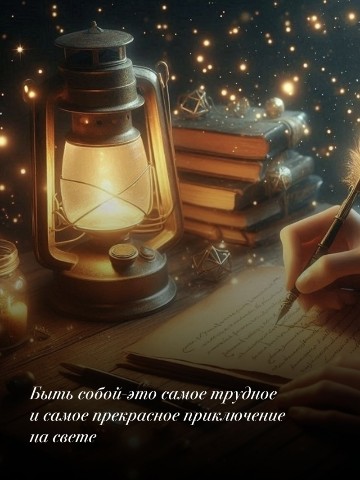 Ольга Боброва в LOOKY. . Сказка о поиске себя...